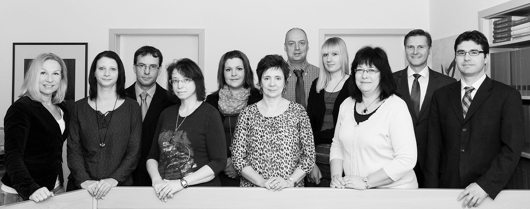 Gruppenportrait